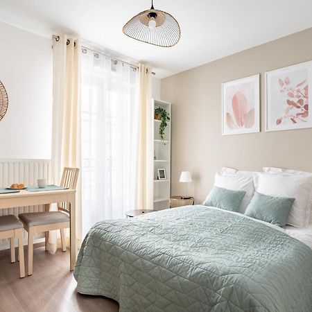 Liz Appart - Magnifique Studio Au Pied De Disney Et Val D'Europe Serris Luaran gambar