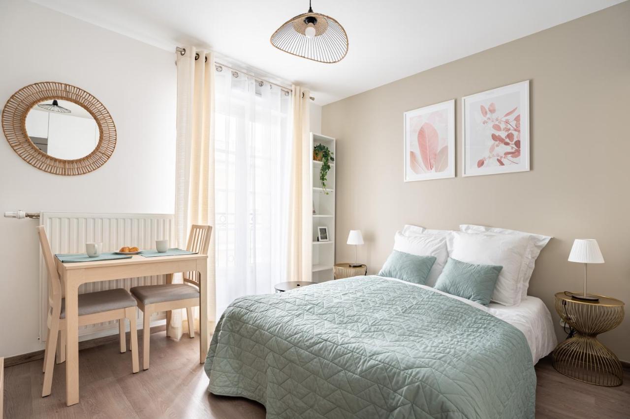 Liz Appart - Magnifique Studio Au Pied De Disney Et Val D'Europe Serris Luaran gambar