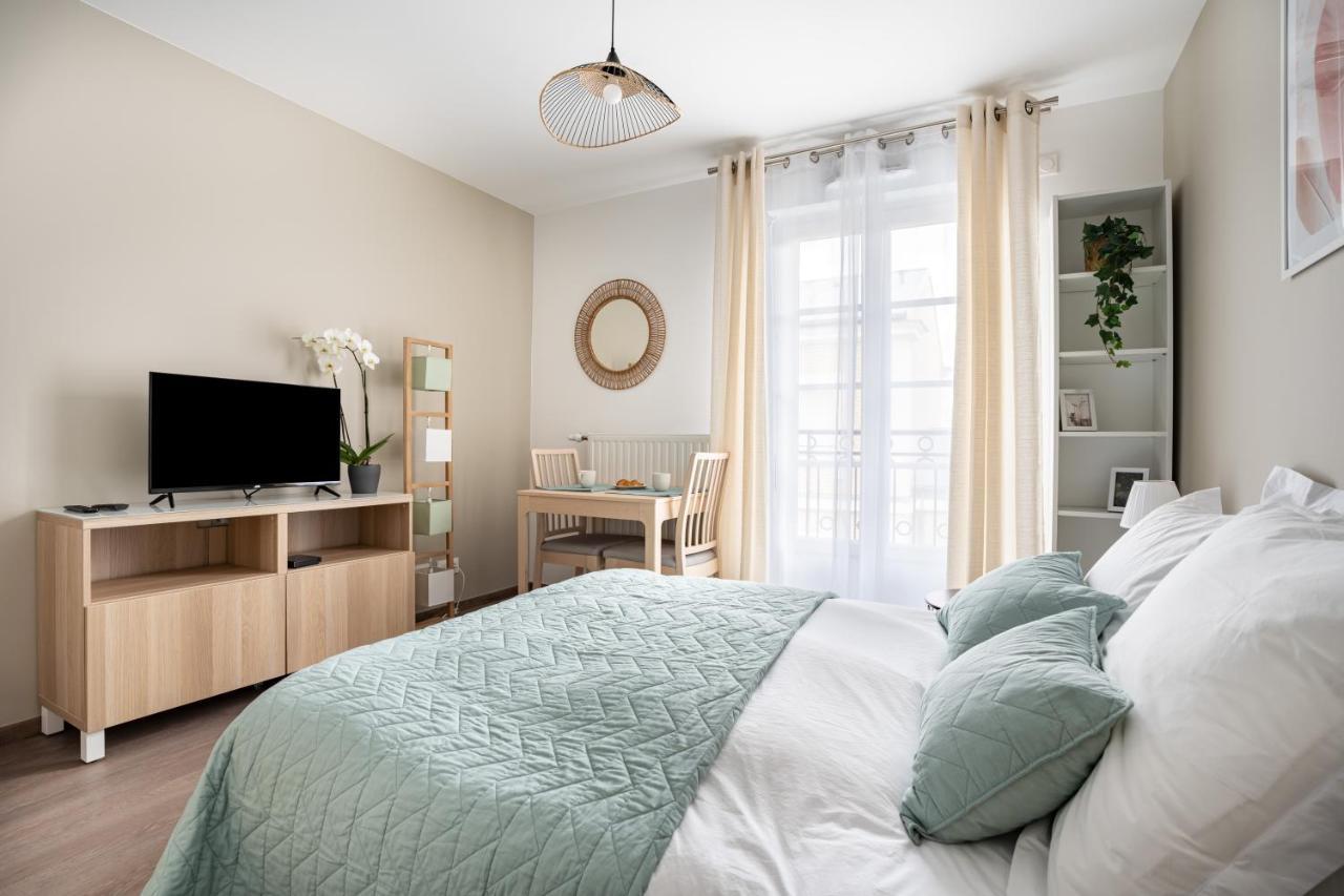 Liz Appart - Magnifique Studio Au Pied De Disney Et Val D'Europe Serris Luaran gambar