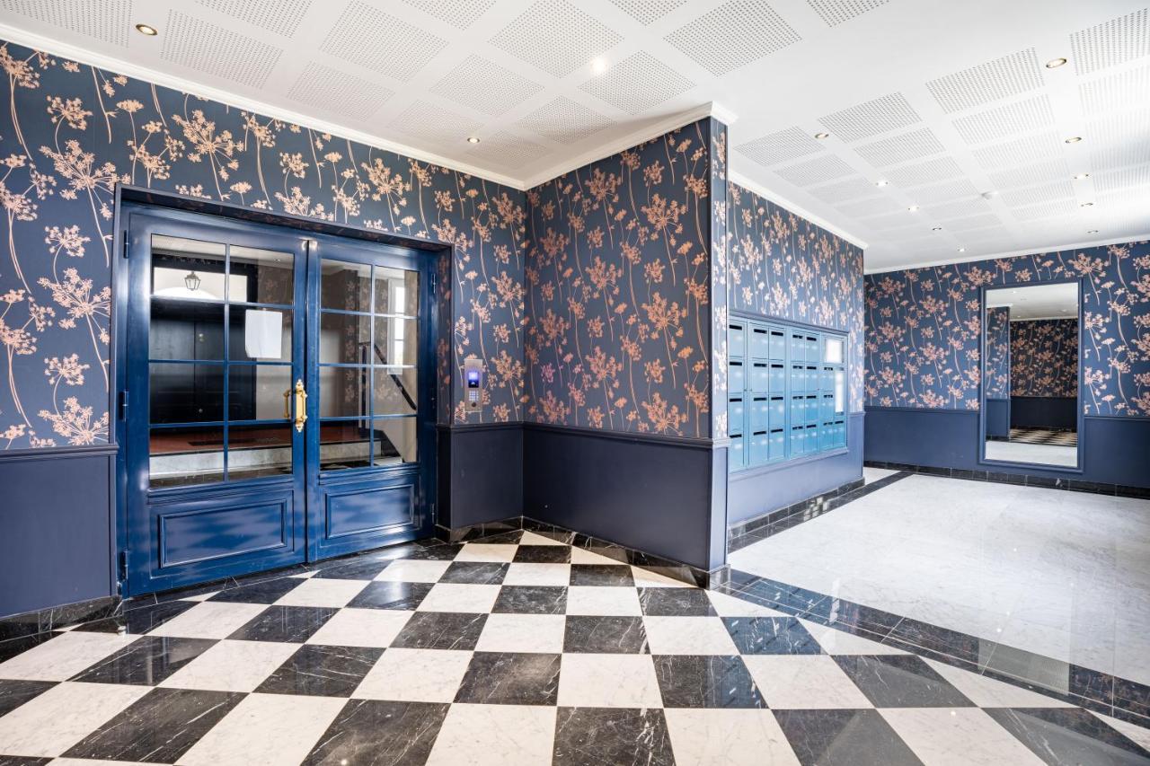 Liz Appart - Magnifique Studio Au Pied De Disney Et Val D'Europe Serris Luaran gambar